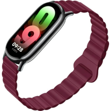 Forcell F-Design FX8 Xiaomi Mi Band 8 szíj, vörös ( ) okosóra kellék