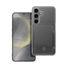 Forcell F-PROTECT átlátszó tok SAMSUNG S24 átlátszó tok és táska