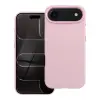 Forcell F-Protect Frame Premium tok iPhone 17 AIR Magsafe kompatibilis rózsaszín