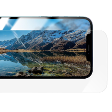 Forcell Flexible Nano Glass edzett üveg iPhone 16 Pro Max mobiltelefon kellék