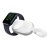 Forcell FORC-POWW-W Forcell F-Energy Mini Power Watch powerbank Apple Watch töltési lehetőséggel, 1200 mAh, fehér