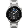 Forcell FS06 Samsung Galaxy Watch Fém szíj 20mm - Ezüst ( )