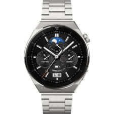 Forcell FS06 Samsung Galaxy Watch Fém szíj 20mm - Ezüst ( ) okosóra kellék