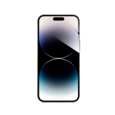 Forcell hajlékony nanoüveg iPhone 14 Pro Max mobiltelefon kellék