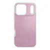 Forcell iPhone 17 Pro Max telefontok - Pink Shiny hátlap tok