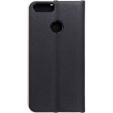 Forcell Luna Book Huawei P Smart Fekete Telefontok (5901737907356) tok és táska