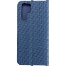Forcell Luna Carbon Huawei P30 Pro Kék Telefontok (5903396098512) tok és táska