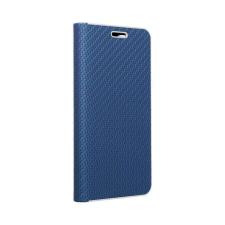 Forcell LUNA Carbon Samsung Galaxy A21s kék telefontok tok és táska