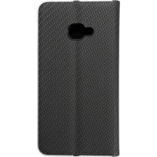 Forcell Luna Carbon Samsung Galaxy XCover 4 Fekete Telefontok (5903396091742) tok és táska