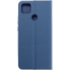 Forcell Luna Carbon Xiaomi Redmi 9C/9C NFC Kék Telefontok (5903396098598)