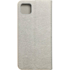 Forcell Luna Flipes Arany Samsung Galaxy A22 5G Silver Tok (5903396116933) tok és táska