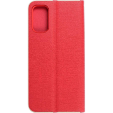 Forcell Luna Flipes Arany Xiaomi Redmi Note 10 5G Piros (5903396106972) tok és táska