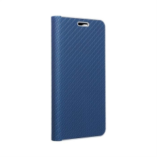 Forcell Luna flipes Carbon Samsung A33 5G kékhez tok tok és táska