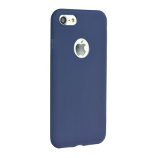 Forcell Magnet Samsung G960 Galaxy S9 sötétkék mágneses szilikon tok tok és táska
