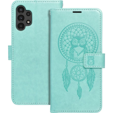 Forcell Mezzo Flipes Tok Samsung A13 4G Dreamcatcher Green (5903396157646) tok és táska