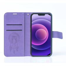 Forcell mezzo flipes tok Samsung S20 Fe/ S20 Fe 5G Dreamcatcher Purple tok és táska