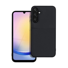 Forcell Noble hátlap tok Samsung A25 5G fekete tok és táska