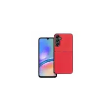 Forcell Noble hátlap tok , Samsung Galaxy A05s piros tok és táska