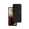 Forcell Noble hátlap tok, Samsung Galaxy A12, fekete