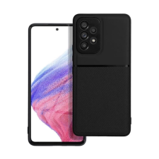 Forcell Noble hátlap tok Samsung Galaxy A53 5G fekete tok és táska