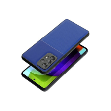 Forcell Noble hátlap tok Samsung S24 kék tok és táska