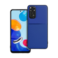 Forcell Noble hátlap tok, Xiaomi Redmi Note 11/11S, kék tok és táska