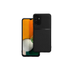 Forcell Noble Samsung S731B Galaxy S25 FE fekete szilikon tok
