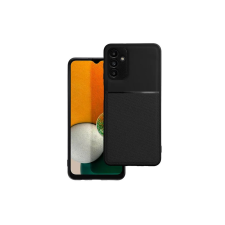 Forcell Noble Samsung S731B Galaxy S25 FE fekete szilikon tok tok és táska
