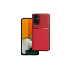 Forcell Noble Samsung S731B Galaxy S25 FE piros szilikon tok