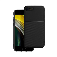 Forcell Noble tok iPhone 7/8 / SE 2020 fekete tok és táska