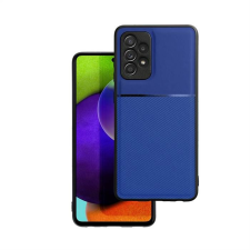 Forcell Noble tok Samsung S21 Fe kék tok és táska
