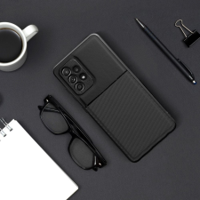 Forcell Noble tok Samsung S22 Ultra fekete tok és táska