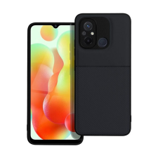 Forcell Noble Xiaomi Redmi 12C szilikon tok, fekete tok és táska