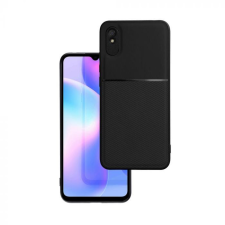 Forcell Noble Xiaomi Redmi 9AT/Redmi 9A tok fekete (63933) tok és táska