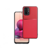 Forcell Noble Xiaomi Redmi Note 11/11S hátlap tok piros (64466) (FO64466) - Telefontok
