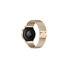 Forcell Okosóra szíj - Samsung Galaxy Watch 4 (40 / 42 / 44 / 46 mm) - F-Design FS10 - mágneses arany fém szíj (szíj szélesség: 20 mm) okosóra kellék