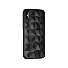 Forcell Prism Samsung J610 Galaxy J6+ hátlaptok fekete (28063) (fc28063) - Telefontok tok és táska