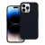 Forcell Samsung Galaxy A23 4G / 5G szilikon tok, matt, fekete, SM-A235, SM-A236, Forcell Soft