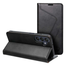 Forcell Samsung Galaxy S24 Plus Forcell Blocker flip tok, fekete tok és táska