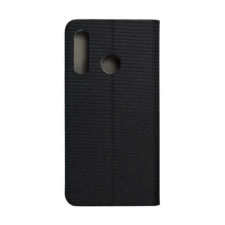 Forcell Sensitive Huawei P30 Lite flip tok fekete (53788) (forcell53788) - Telefontok tok és táska