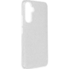 Forcell Shining csillogó hátlap tok Samsung Galaxy A25 5G ezüst (TS3478)