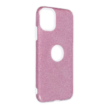 Forcell SHINING tok iPhone 11 (6,1" ) rózsaszín telefontok tok és táska