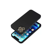 Forcell Silicone Samsung Galaxy A05s Tok - Fekete tok és táska