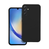 Forcell Silicone Samsung Galaxy A34 5G szilikon tok, fekete