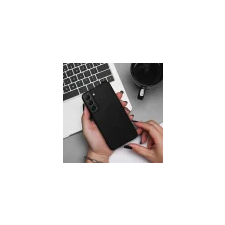 Forcell Silicone Samsung Galaxy A54 5G Tok - Fekete tok és táska