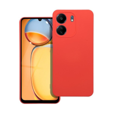 Forcell Silicone Xiaomi redmi 13C szilikon tok, barack tok és táska