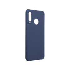 Forcell Soft hátlap tok Huawei P30 Lite, sötétkék tok és táska