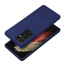 Forcell Soft hátlap tok Samsung Galaxy A25 5G sötét kék tok és táska