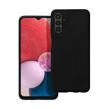 Forcell Soft Samsung Galaxy A13 szilikon tok fekete tok és táska