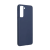 Forcell Soft Samsung Galaxy S21 FE szilikon tok, sötét kék